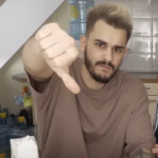 Sticker без мужиков - 5