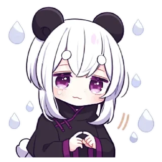 Стикер 💕 Стики тут: @Stickersloving - 6