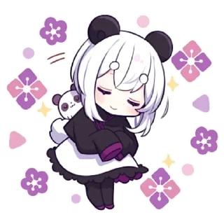 Стикер 💕 Стики тут: @Stickersloving - 7