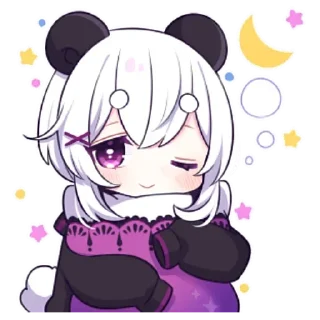 Стикер 💕 Стики тут: @Stickersloving - 11