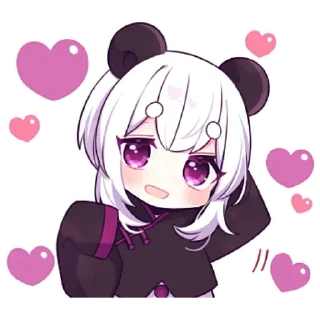 Стикер 💕 Стики тут: @Stickersloving - 8