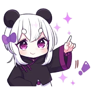 Стикер 💕 Стики тут: @Stickersloving - 5