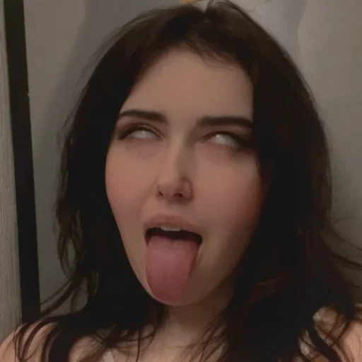 person lip human face