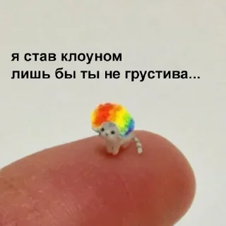 Sticker Mems Cat • @TgStickery - 10