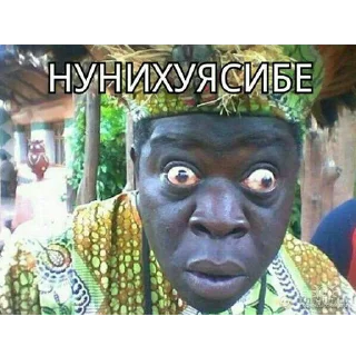 Стикер animals - 2