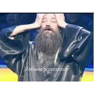 Стикер animals - 3