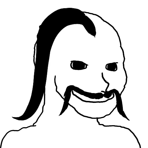 Sticker wojakcossack - 1