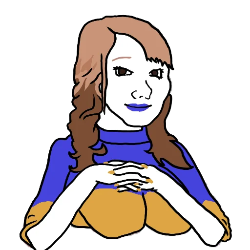 Стикер wojakcossack - 1