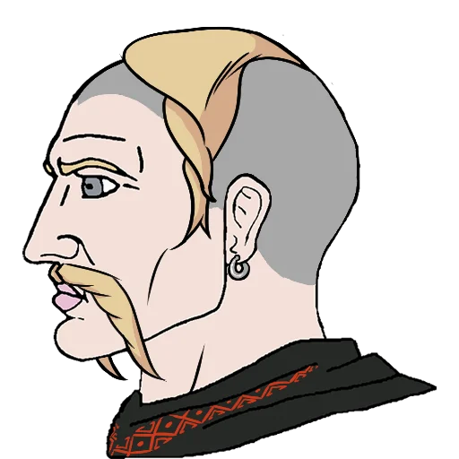 Стикер wojakcossack - 1