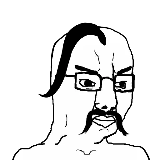 Стикер wojakcossack - 1