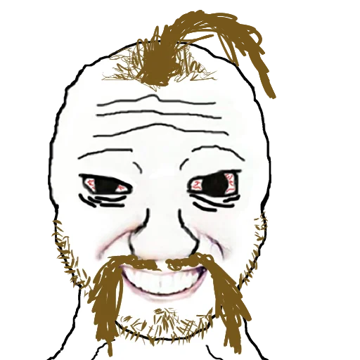 Стикер wojakcossack - 1