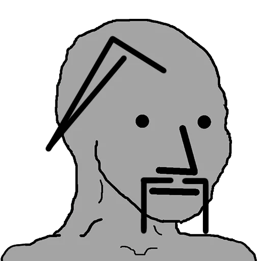 Стикер wojakcossack - 1