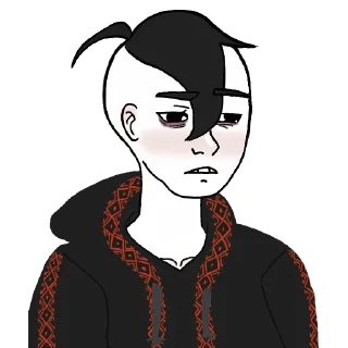 Стикер cossjaks - 5