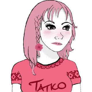 Стикер cossjaks - 6