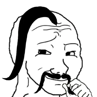 Стикер cossjaks - 2