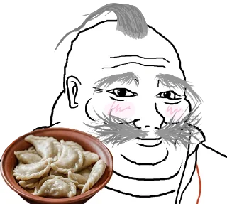 Стикер cossjaks - 8