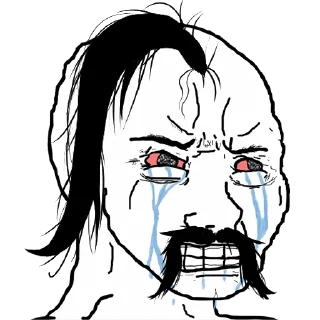 Стикер cossjaks - 3