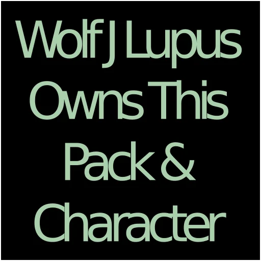 Sticker wolfjlupus_sfw_general1 - 1