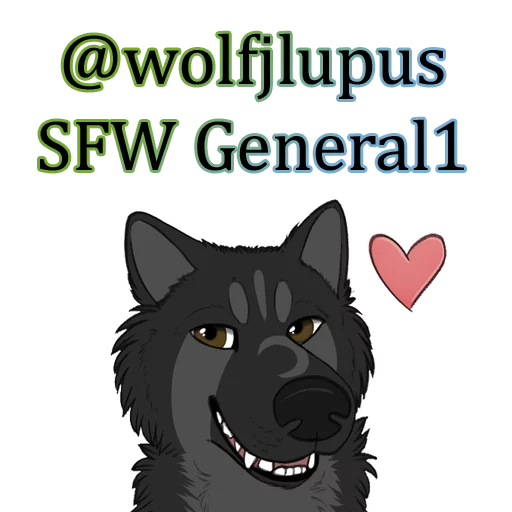 @wolfjlupus SFW General1 - 