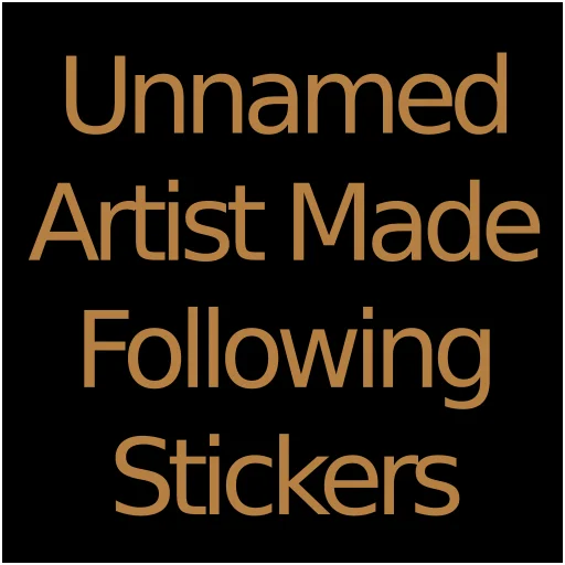 Стикер wolfjlupus_sfw_general1 - 1