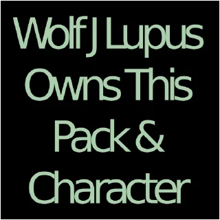 Sticker @wolfjlupus SFW General1 - 11