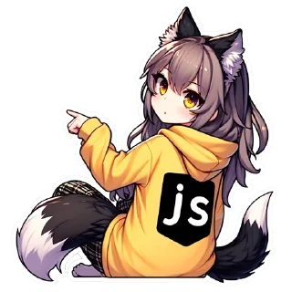 Sticker wolftyan.js - 3