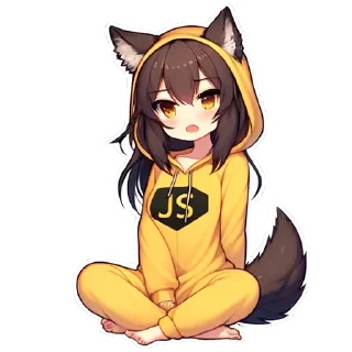 Sticker wolftyan.js - 7