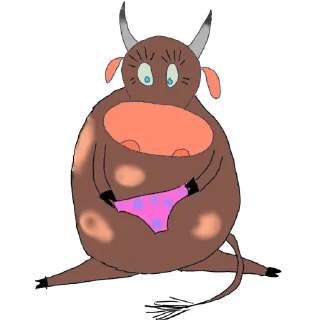 Sticker Волчары - 3