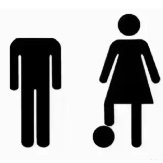 Sticker °рад фем° - 9