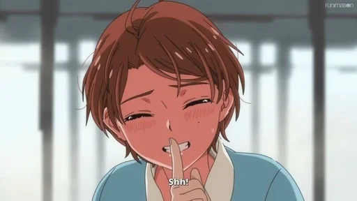 Стикер ワンダーエッグ・プライオリティ :: @fStikBot - 11