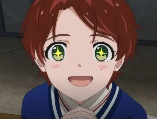 Стикер ワンダーエッグ・プライオリティ :: @fStikBot - 7