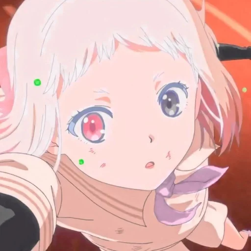 Стикер ワンダーエッグ・プライオリティ :: @fStikBot - 6