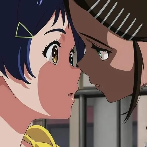 Стикер ワンダーエッグ・プライオリティ :: @fStikBot - 4