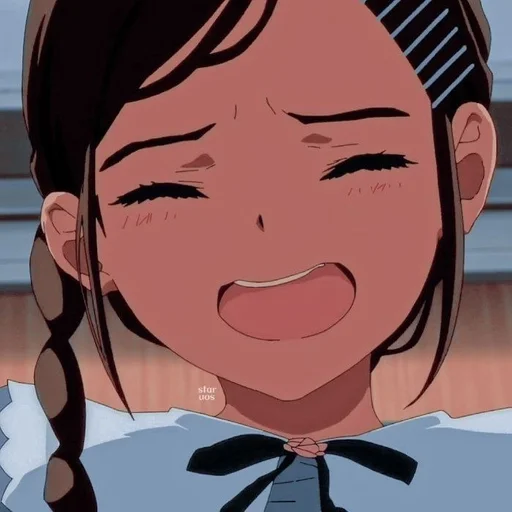 Стикер ワンダーエッグ・プライオリティ :: @fStikBot - 2