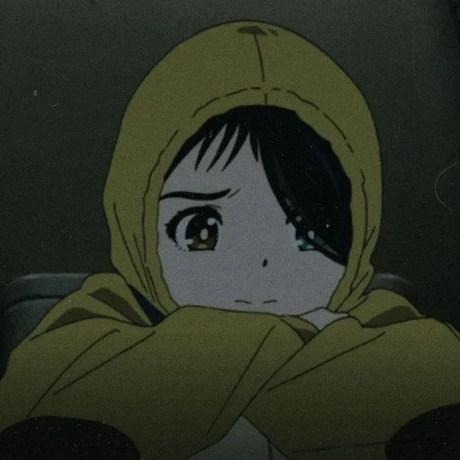 Стикер ワンダーエッグ・プライオリティ :: @fStikBot - 1