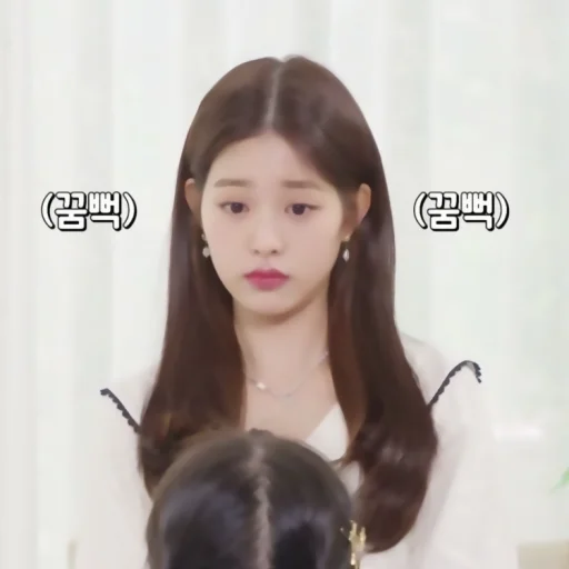 Sticker 🩰‘ W O N Y O U N G - @tt3mn - 5