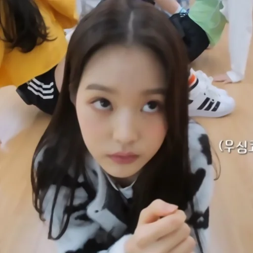 Sticker 🩰‘ W O N Y O U N G - @tt3mn - 1