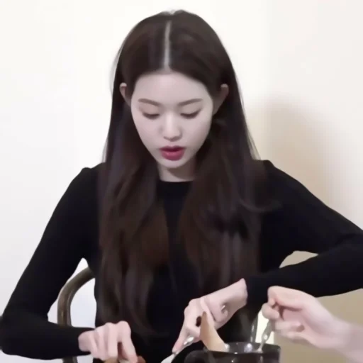 Sticker 🩰‘ W O N Y O U N G - @tt3mn - 0