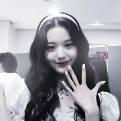 Sticker wonyoungbymell - 1