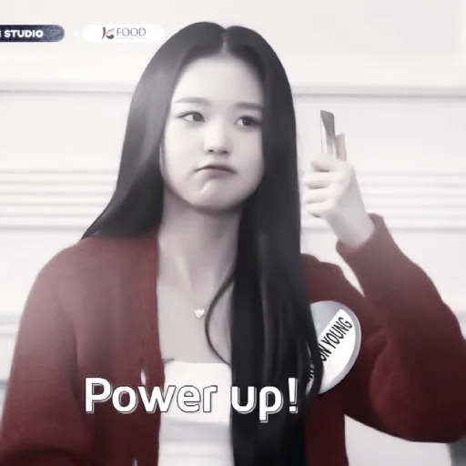 Sticker wonyoungbymell - 1