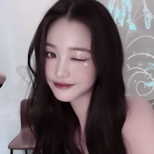 Человек человеческое лицо длинные волосы