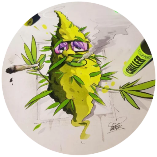 Puk - искусство