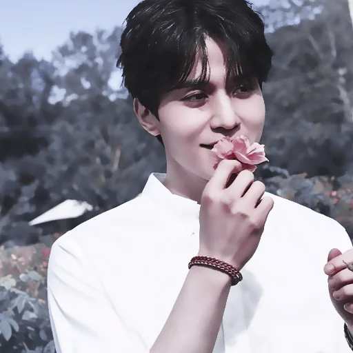 person human face outdoor