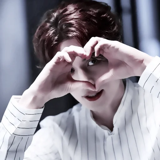 person human face clothing