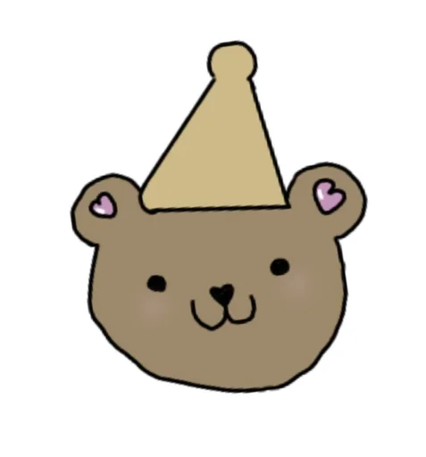 ˏ✎*ೃ˚ ᴄᴛиᴋᴇᴩᴨᴀᴋ ʙуᴋᴄи - человеческое лицо