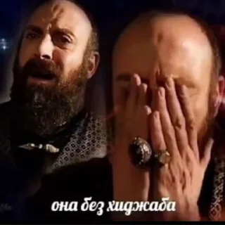 Sticker Нечего сказать - 0