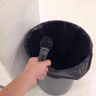 Sticker Нечего сказать - 6