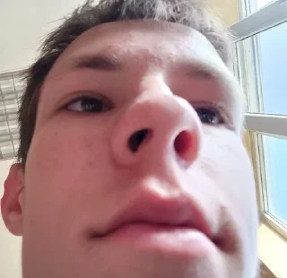 Sticker попа - 2