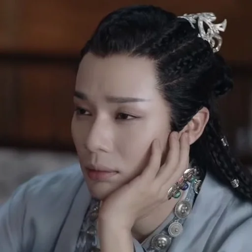 Человек модный аксессуар человеческое лицо