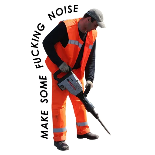 Sticker workers - 5